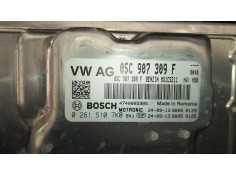 Recambio de centralita motor uce para volkswagen t-cross (c11, d31) 1.0 tsi referencia OEM IAM 05C907309F 0261S107K0  2