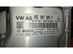 Recambio de centralita motor uce para audi a1 sportback (gba) 30 tfsi referencia OEM IAM 05C907309F 0261S107K0  2