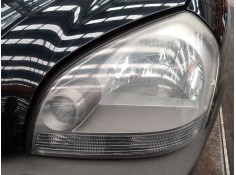 Recambio de faro izquierdo para hyundai tucson (jm) 2.0 crdi referencia OEM IAM 921012EXXX 921032E020 