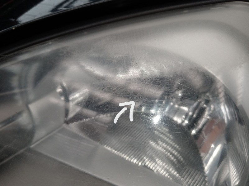 Recambio de faro izquierdo para hyundai tucson (jm) 2.0 crdi referencia OEM IAM 921012EXXX 921032E020 