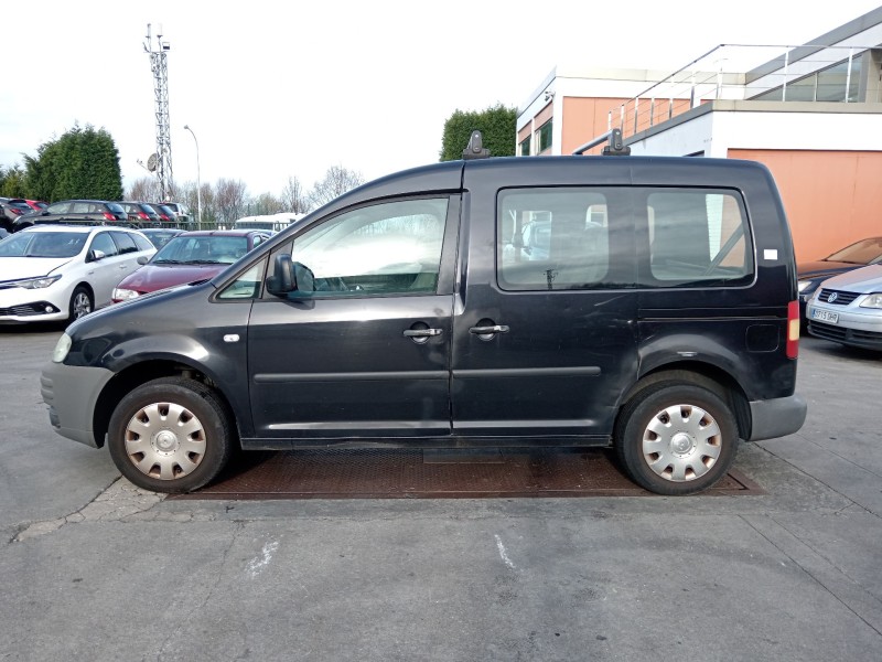 volkswagen caddy iii furgoneta/monovolumen (2ka, 2kh, 2ca, 2ch) del año 2005