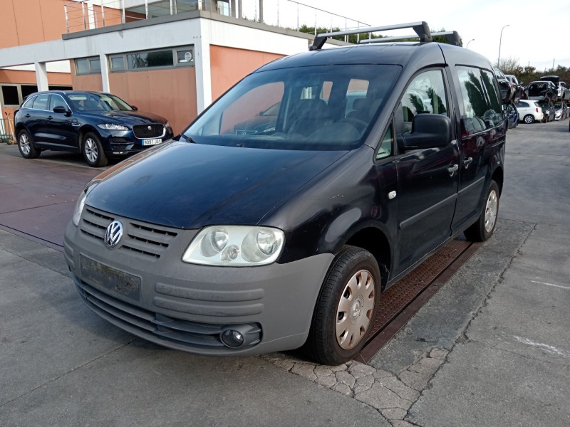 volkswagen caddy iii furgoneta/monovolumen (2ka, 2kh, 2ca, 2ch) del año 2005