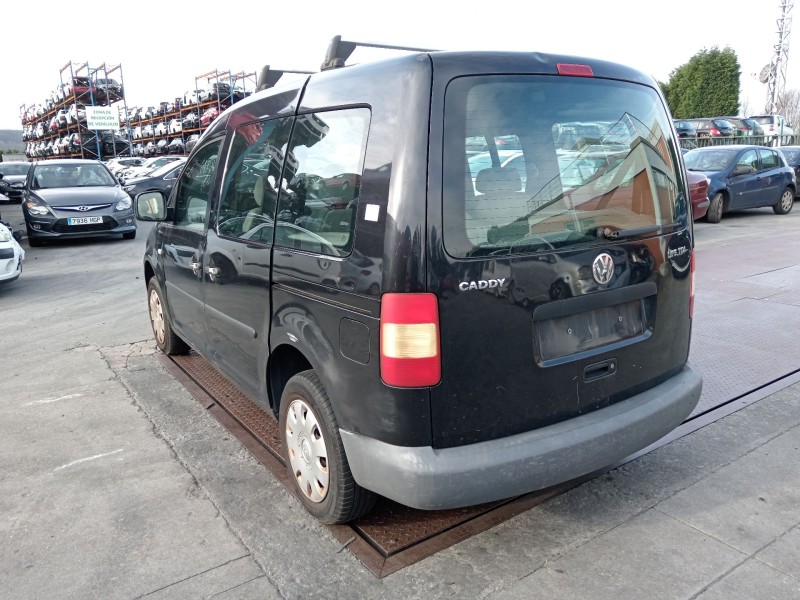 volkswagen caddy iii furgoneta/monovolumen (2ka, 2kh, 2ca, 2ch) del año 2005