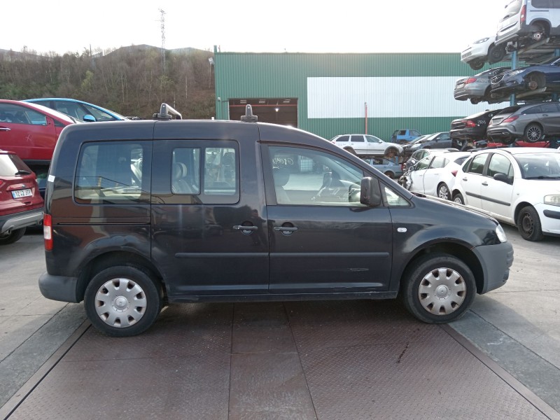 volkswagen caddy iii furgoneta/monovolumen (2ka, 2kh, 2ca, 2ch) del año 2005