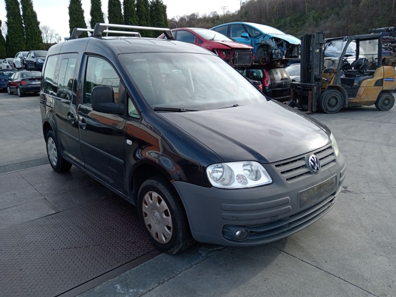 volkswagen caddy iii furgoneta/monovolumen (2ka, 2kh, 2ca, 2ch) del año 2005