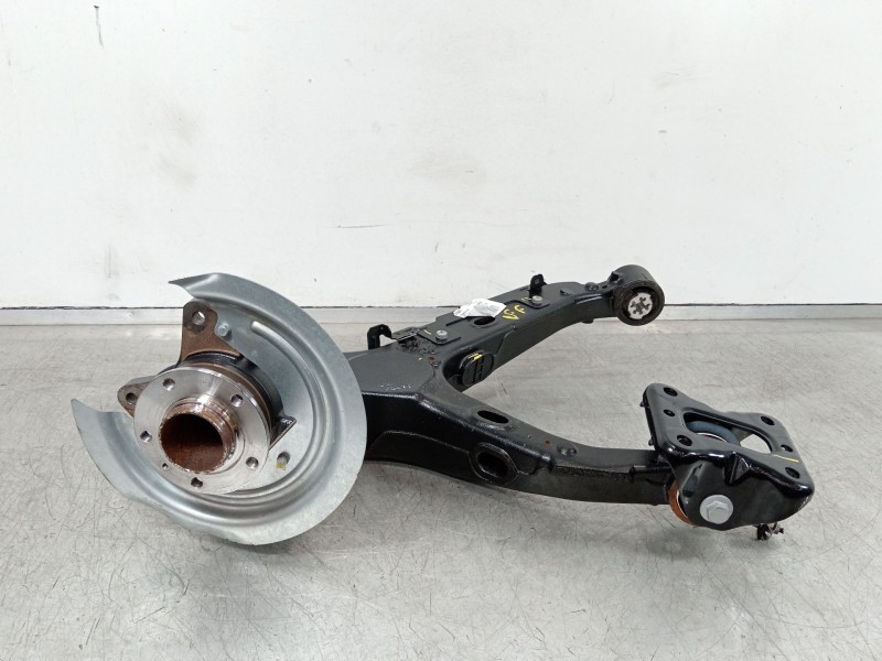 Recambio de mangueta trasera derecha para peugeot traveller autobús (v_) 2.0 bluehdi 145 referencia OEM IAM 9807504980  