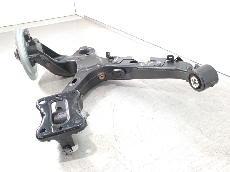 Recambio de mangueta trasera derecha para peugeot traveller autobús (v_) 2.0 bluehdi 145 referencia OEM IAM 9807504980  