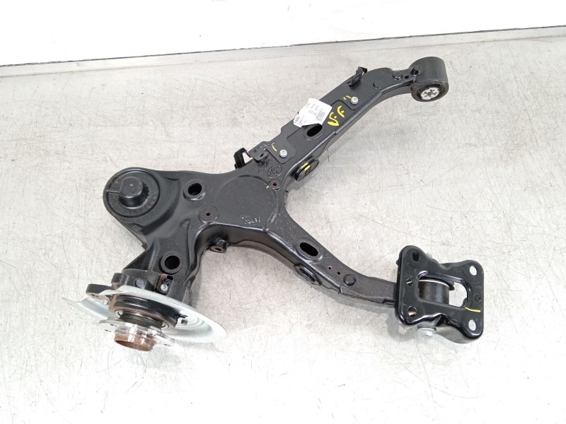 Recambio de mangueta trasera derecha para peugeot traveller autobús (v_) 2.0 bluehdi 145 referencia OEM IAM 9807504980  