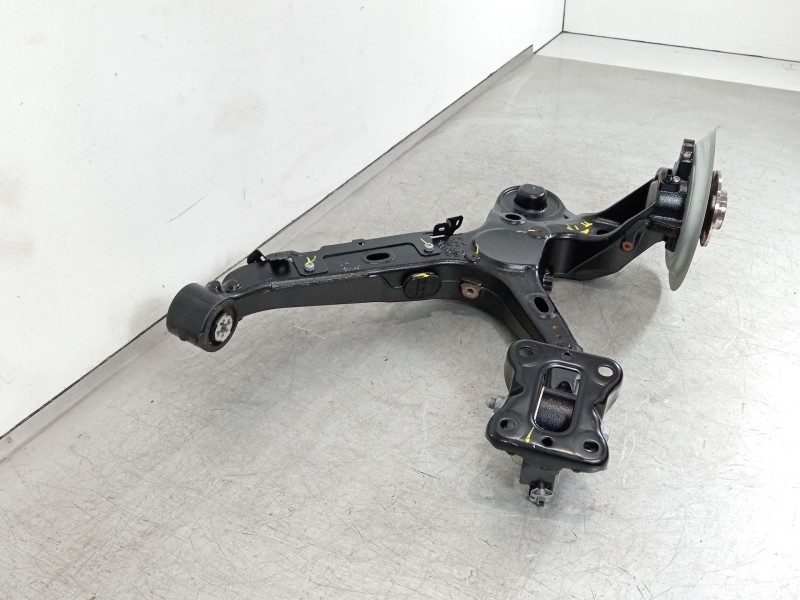 Recambio de mangueta trasera izquierda para peugeot traveller autobús (v_) 2.0 bluehdi 145 referencia OEM IAM 9807506080  