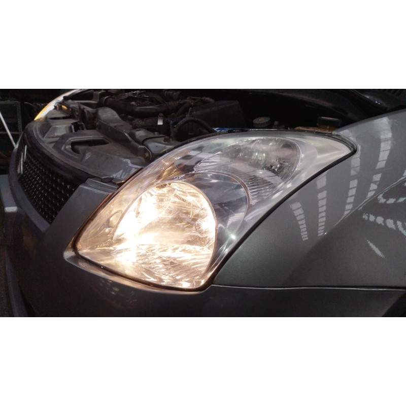 Recambio de faro izquierdo para suzuki swift iii (mz, ez) 1.3 ddis (rs 413d) referencia OEM IAM 3532062J11000  