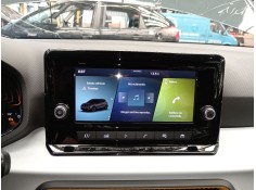 Recambio de pantalla multifuncion para seat arona (kj7, kjp) 1.0 tgi referencia OEM IAM 5FJ035869E   2