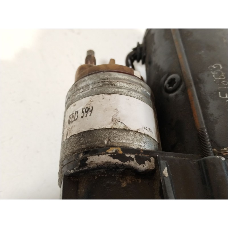 Recambio de motor arranque para citroën c15 furgoneta/monovolumen (vd_) 1.9 d referencia OEM IAM 5802W5  