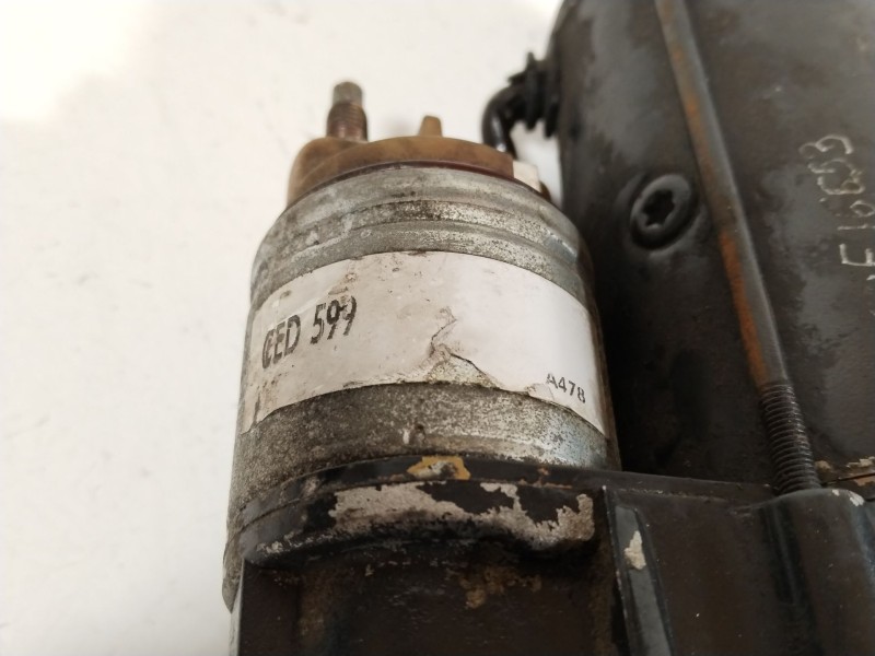 Recambio de motor arranque para citroën c15 furgoneta/monovolumen (vd_) 1.9 d referencia OEM IAM 5802W5  