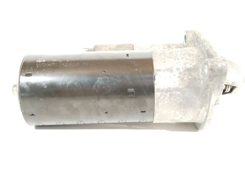 Recambio de motor arranque para opel astra j (p10) 2.0 cdti (68) referencia OEM IAM 55572065 0001148004 