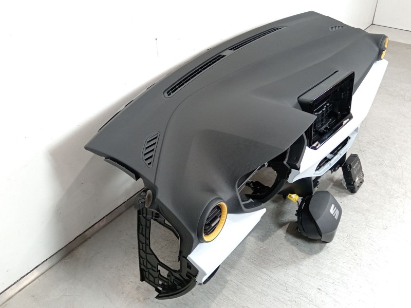 Recambio de kit airbag para seat arona (kj7, kjp) 1.0 tgi referencia OEM IAM 6F1857075 5QF959655 6F0880201
