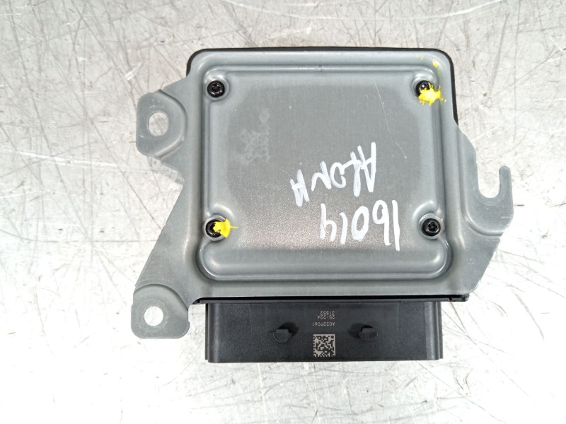 Recambio de kit airbag para seat arona (kj7, kjp) 1.0 tgi referencia OEM IAM 6F1857075 5QF959655 6F0880201