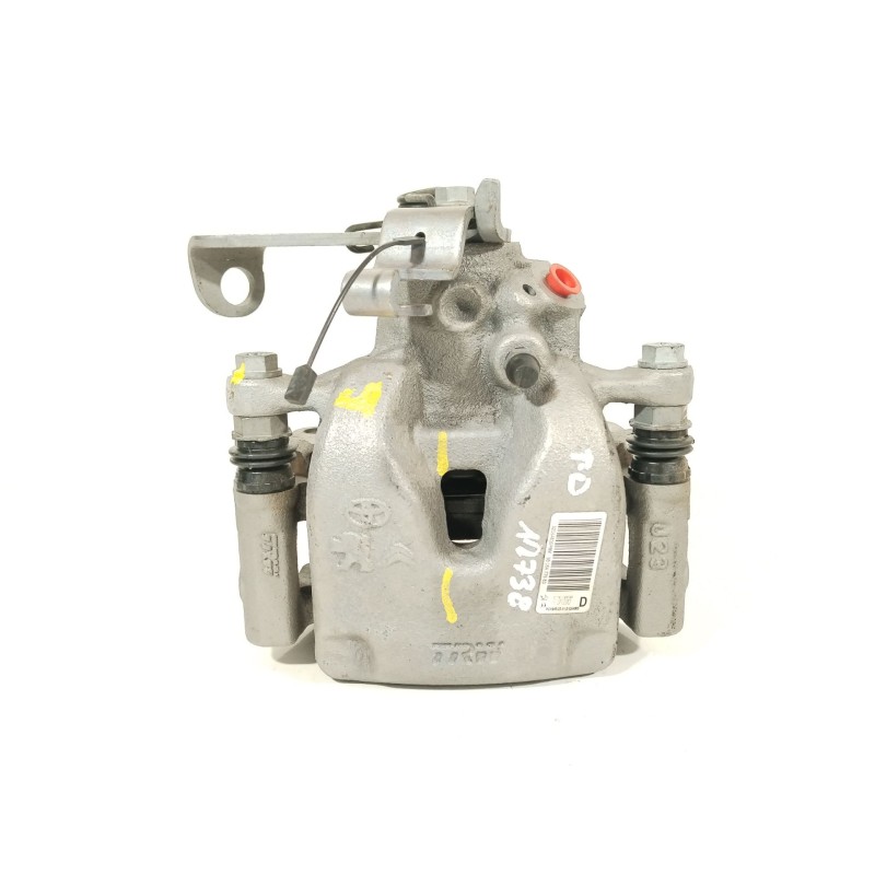 Recambio de pinza freno trasera derecha para peugeot traveller autobús (v_) 2.0 bluehdi 145 referencia OEM IAM 9806477980  