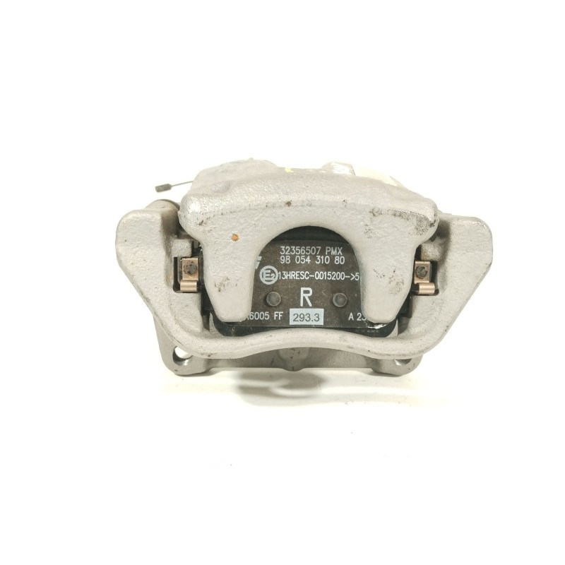 Recambio de pinza freno trasera derecha para peugeot traveller autobús (v_) 2.0 bluehdi 145 referencia OEM IAM 9806477980  