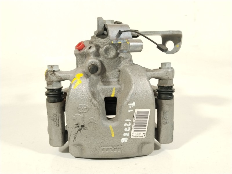 Recambio de pinza freno trasera izquierda para peugeot traveller autobús (v_) 2.0 bluehdi 145 referencia OEM IAM 9806477880  