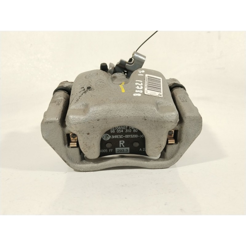 Recambio de pinza freno trasera izquierda para peugeot traveller autobús (v_) 2.0 bluehdi 145 referencia OEM IAM 9806477880  