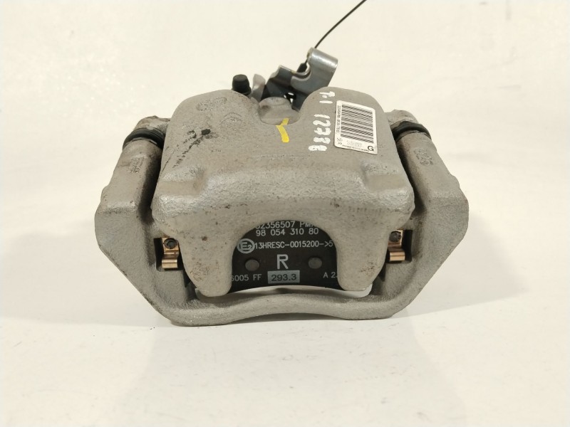 Recambio de pinza freno trasera izquierda para peugeot traveller autobús (v_) 2.0 bluehdi 145 referencia OEM IAM 9806477880  