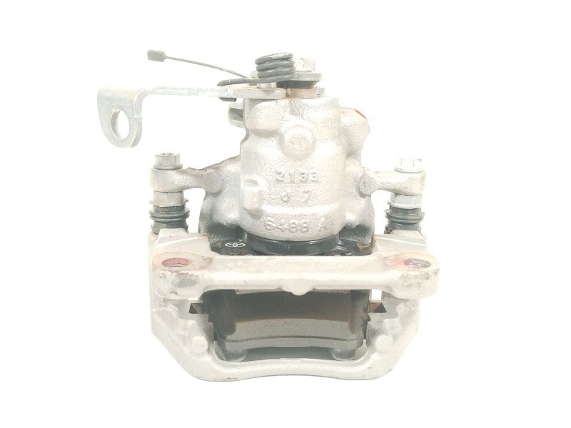 Recambio de pinza freno trasera izquierda para peugeot traveller autobús (v_) 2.0 bluehdi 145 referencia OEM IAM 9806477880  