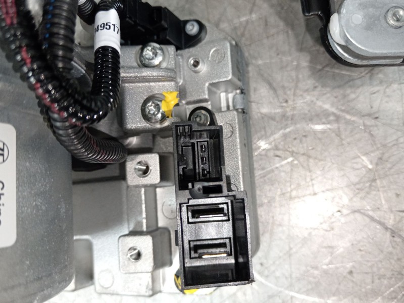 Recambio de columna direccion para seat arona (kj7, kjp) 1.0 tgi referencia OEM IAM 2Q1909144 2Q1423510 A021F389
