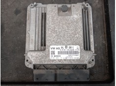 Recambio de centralita motor uce para skoda yeti (5l) 2.0 tdi referencia OEM IAM 04L907309K 0281030170 