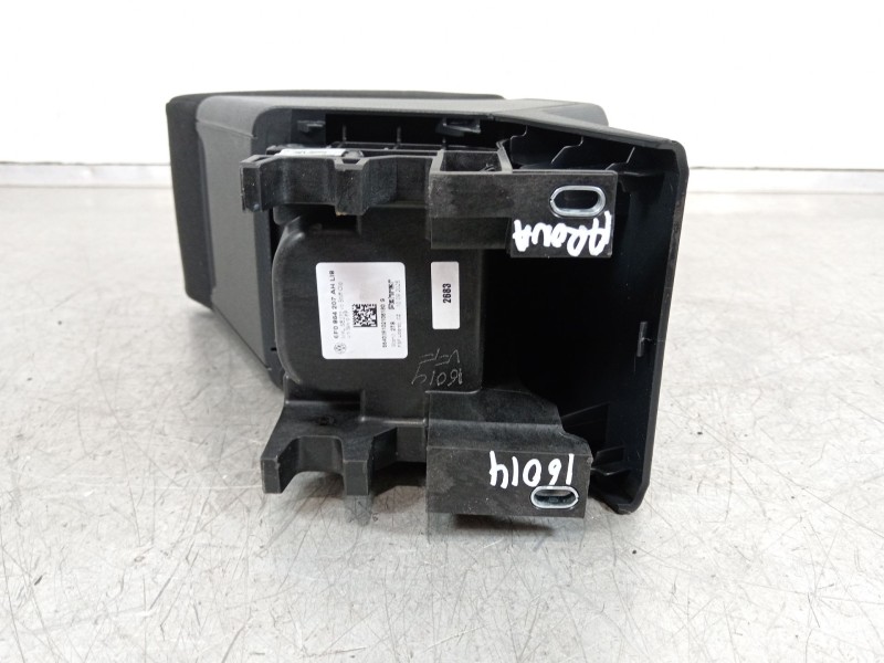 Recambio de apoyabrazos central para seat arona (kj7, kjp) 1.0 tgi referencia OEM IAM 6F0864207  