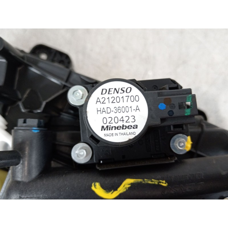 Recambio de calefaccion entera normal para peugeot traveller autobús (v_) 2.0 bluehdi 145 referencia OEM IAM 9808153580  