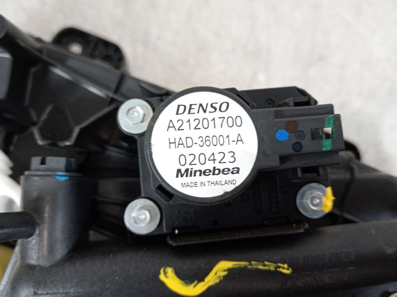 Recambio de calefaccion entera normal para peugeot traveller autobús (v_) 2.0 bluehdi 145 referencia OEM IAM 9808153580  