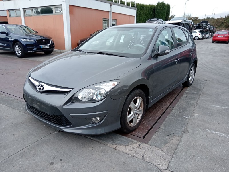 hyundai i30 (fd) del año 2011
