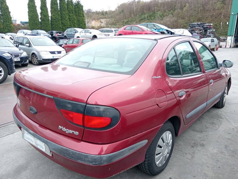 renault megane i (ba0/1_) del año 1997