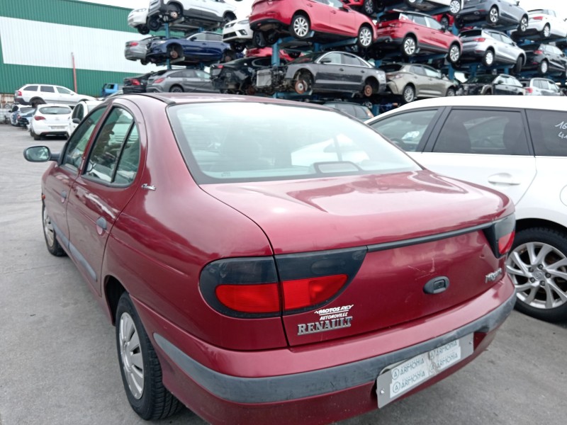 renault megane i (ba0/1_) del año 1997