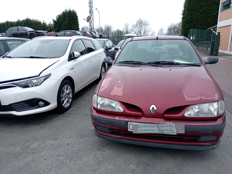 renault megane i (ba0/1_) del año 1997