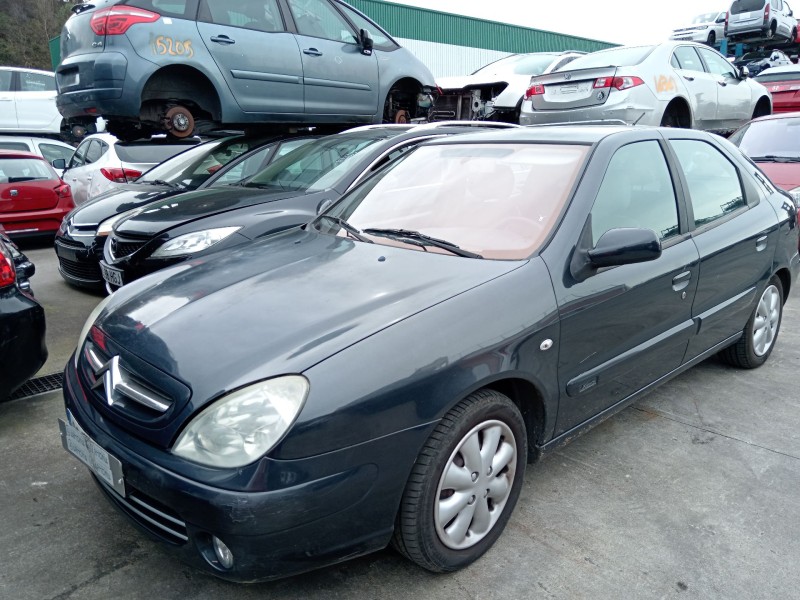 citroën xsara (n1) del año 2004