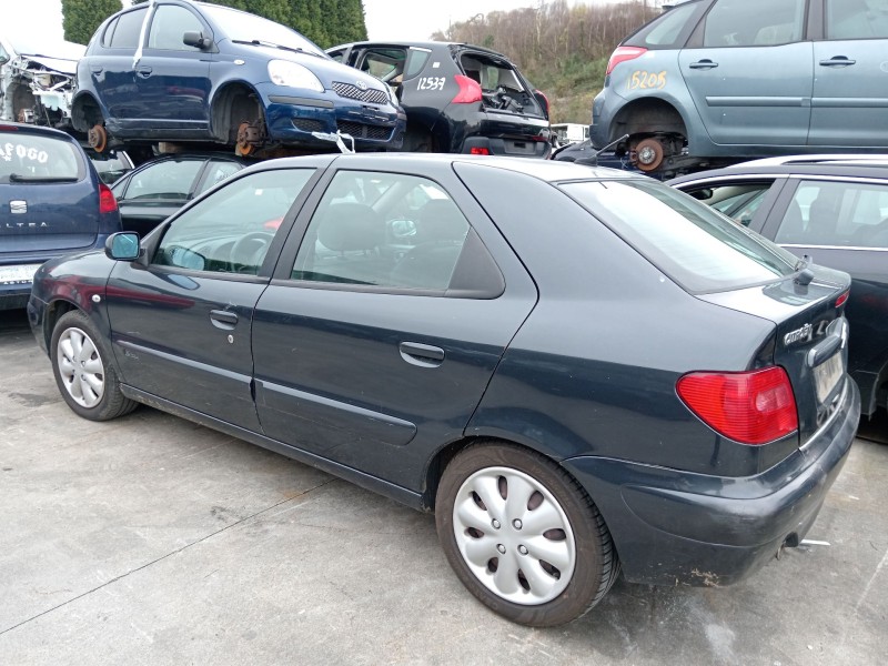 citroën xsara (n1) del año 2004
