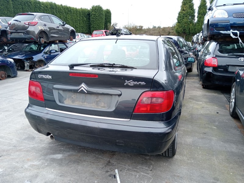 citroën xsara (n1) del año 2004