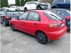 daewoo lanos (klat) del año 2002