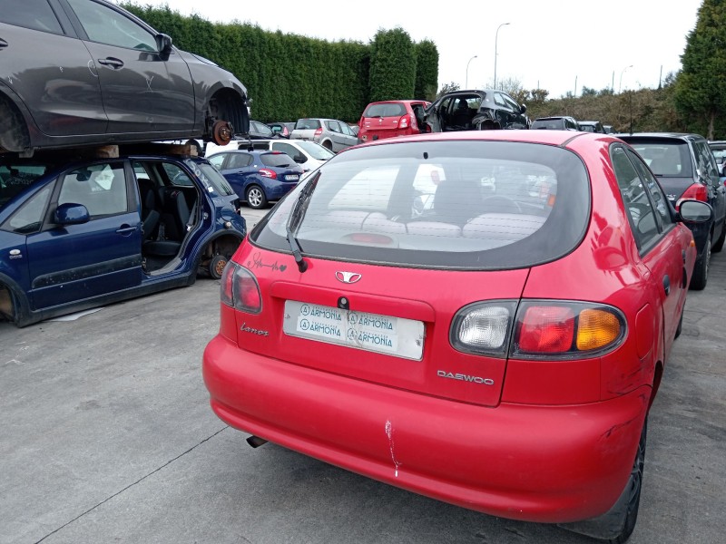 daewoo lanos (klat) del año 2002
