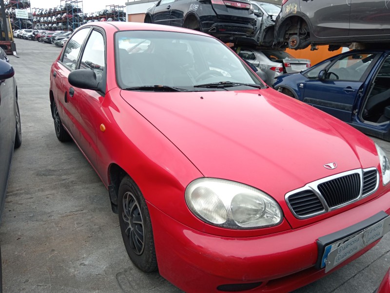 daewoo lanos (klat) del año 2002