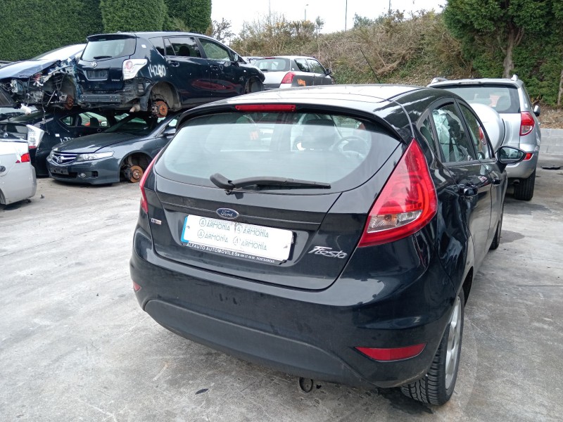 ford fiesta vi (cb1, ccn) del año 2008