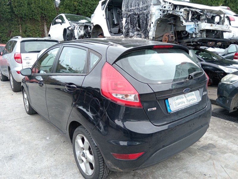 ford fiesta vi (cb1, ccn) del año 2008