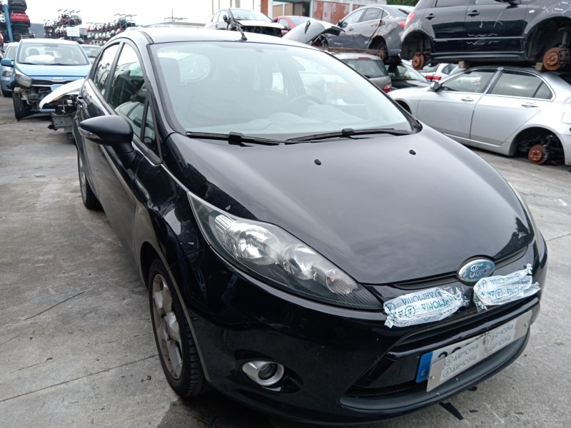 ford fiesta vi (cb1, ccn) del año 2008