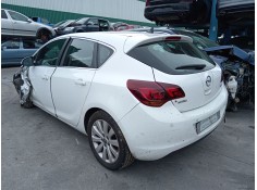 opel astra h sedán (a04) del año 2011