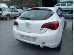 opel astra h sedán (a04) del año 2011 2