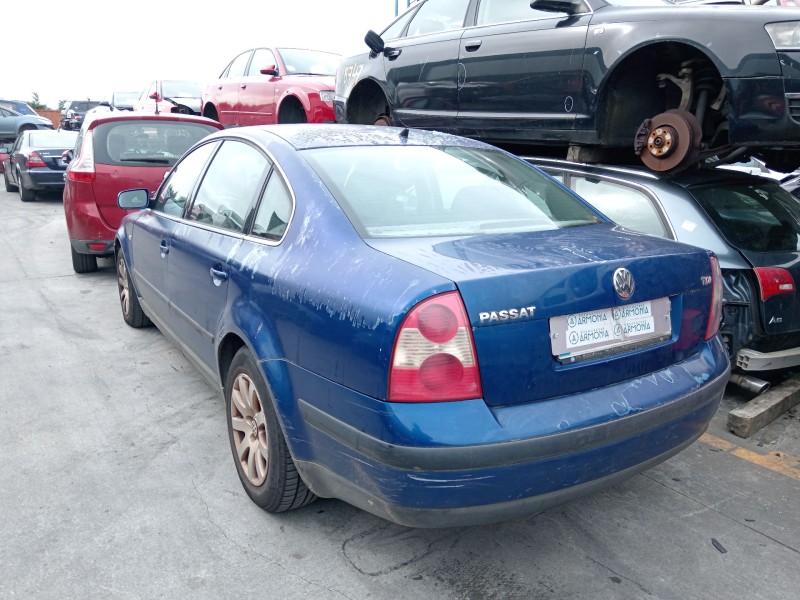 volkswagen passat b5.5 (3b3) del año 2001