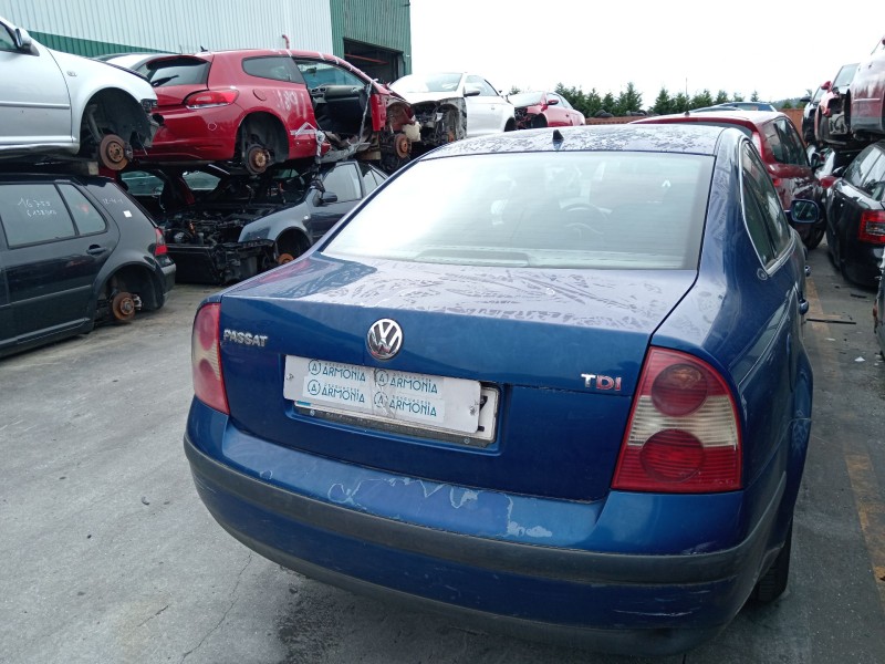 volkswagen passat b5.5 (3b3) del año 2001
