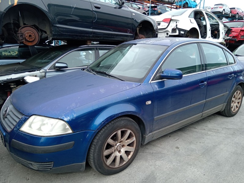 volkswagen passat b5.5 (3b3) del año 2001