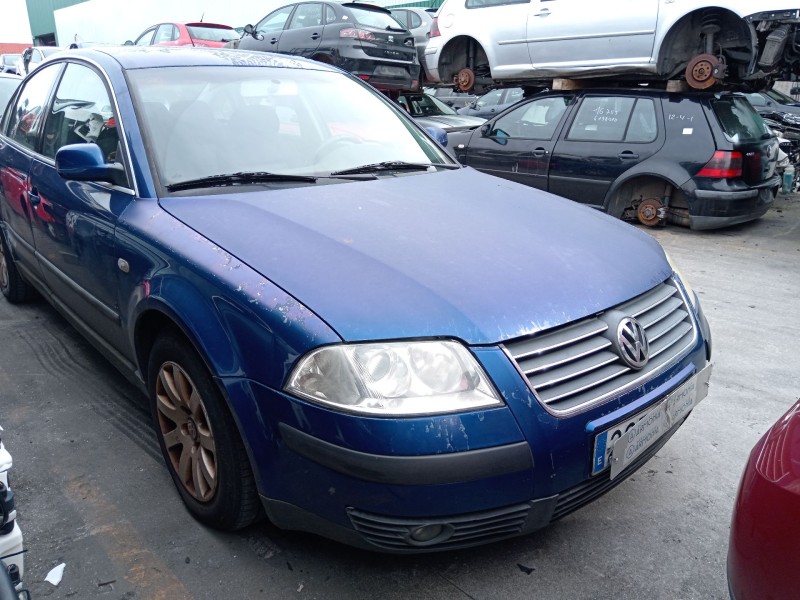 volkswagen passat b5.5 (3b3) del año 2001